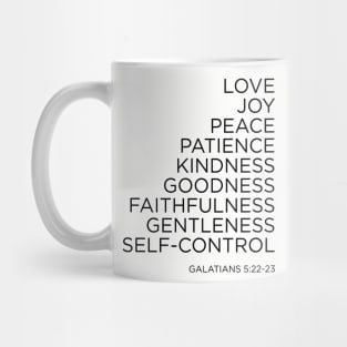 Galatians Mug